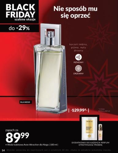 Gazetka promocyjna Avon str. 14