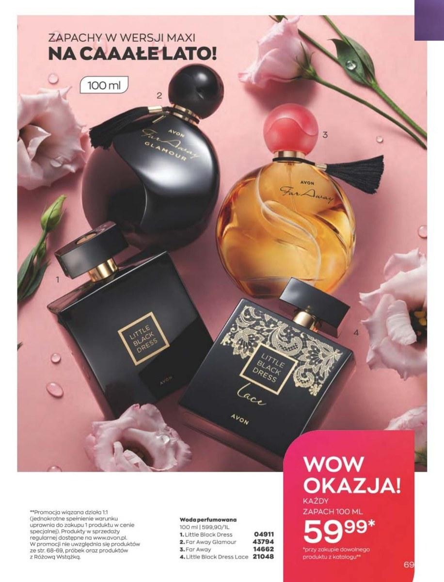 Gazetka promocyjna Avon str. 69