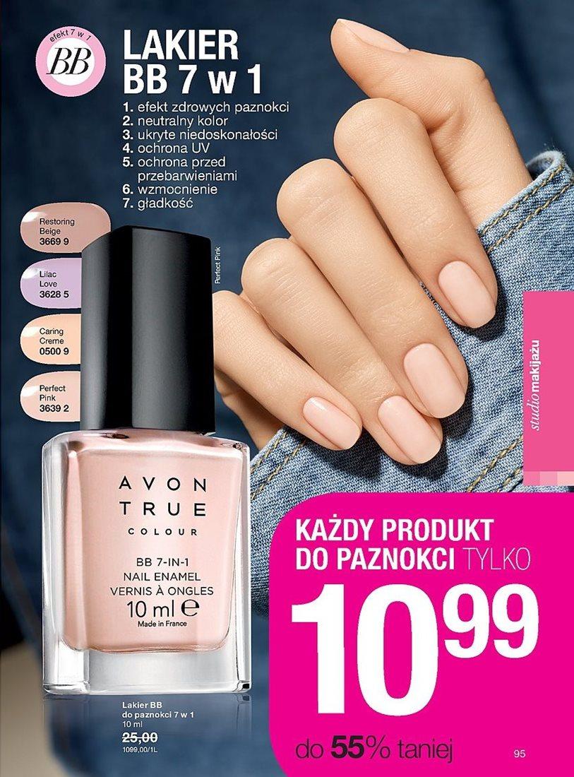 Gazetka promocyjna Avon str. 95