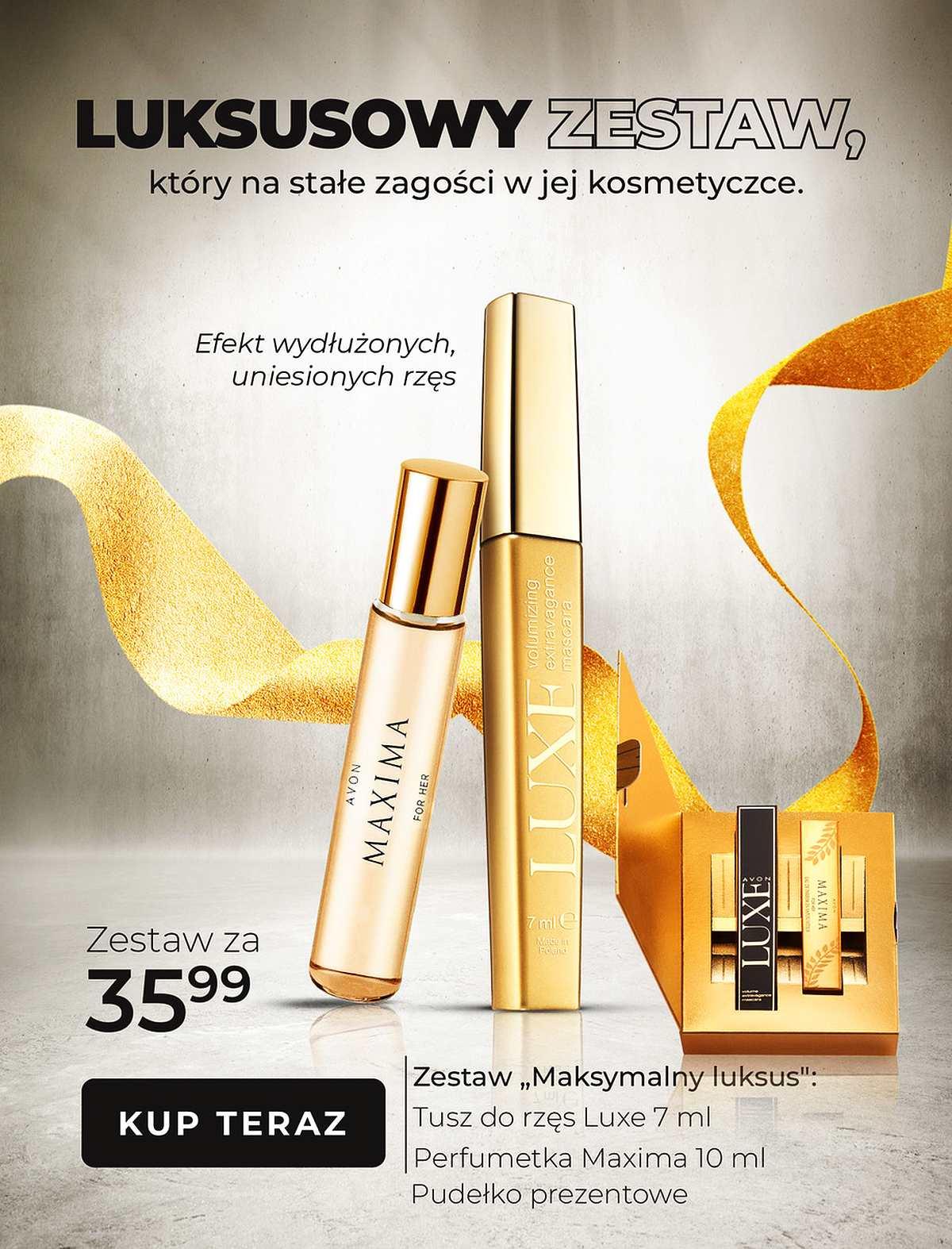 Gazetka promocyjna Avon str. 26