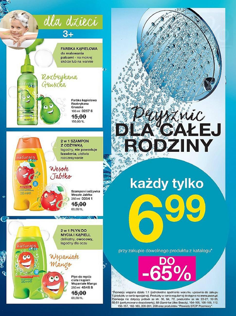 Gazetka promocyjna Avon str. 198