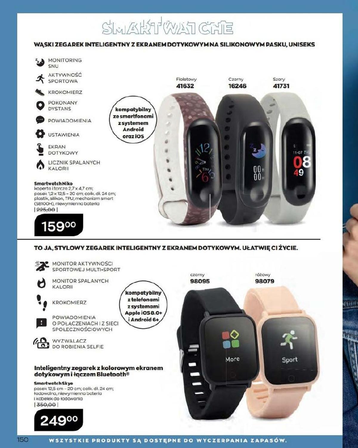 Gazetka promocyjna Avon str. 150