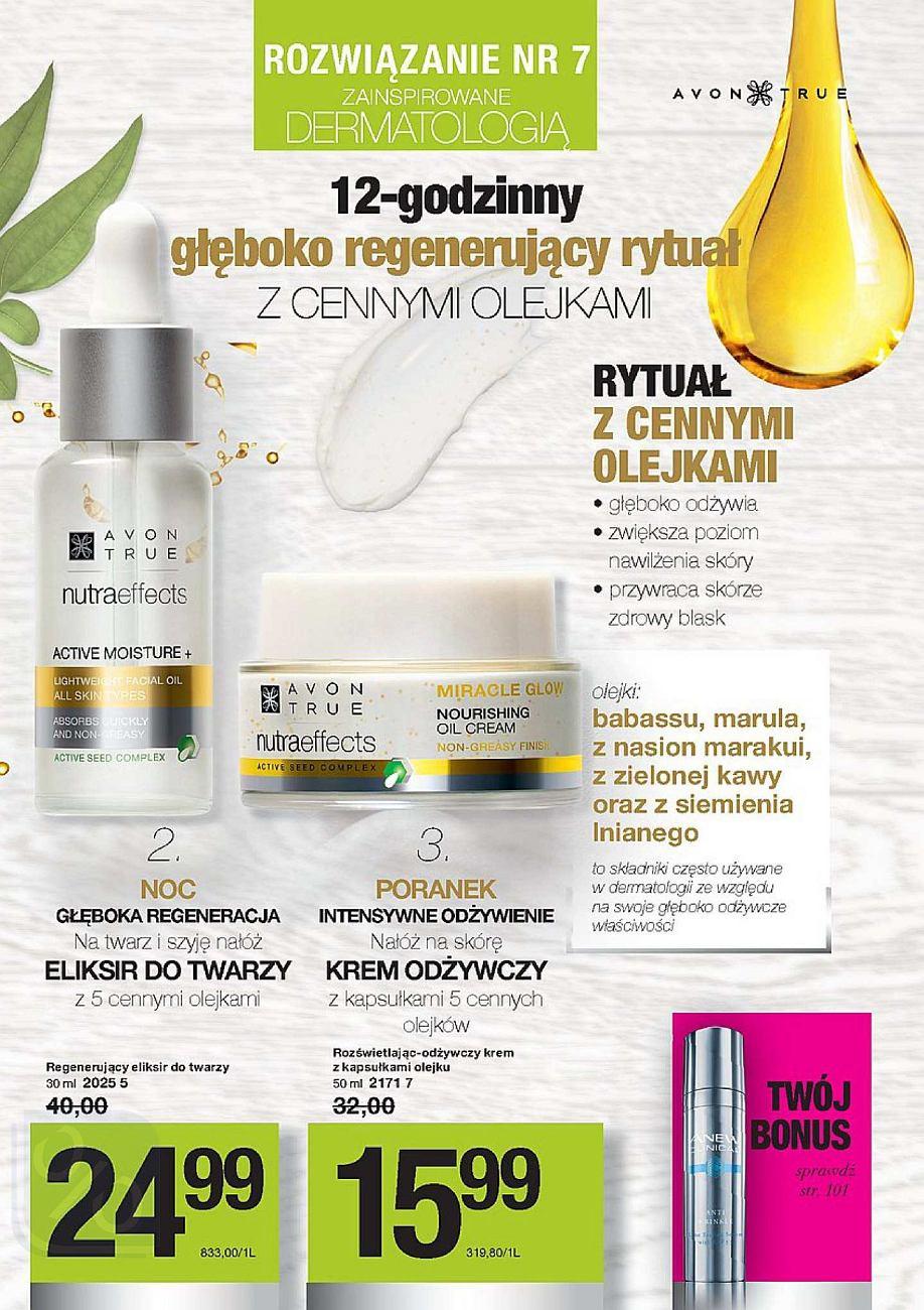 Gazetka promocyjna Avon str. 115