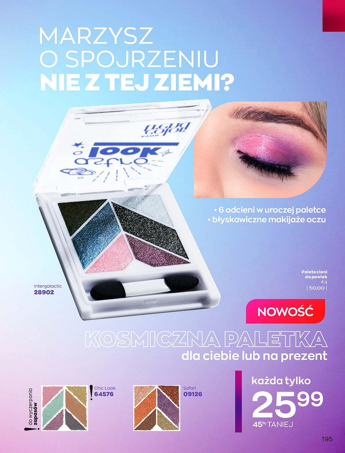 Gazetka promocyjna Avon str. 199