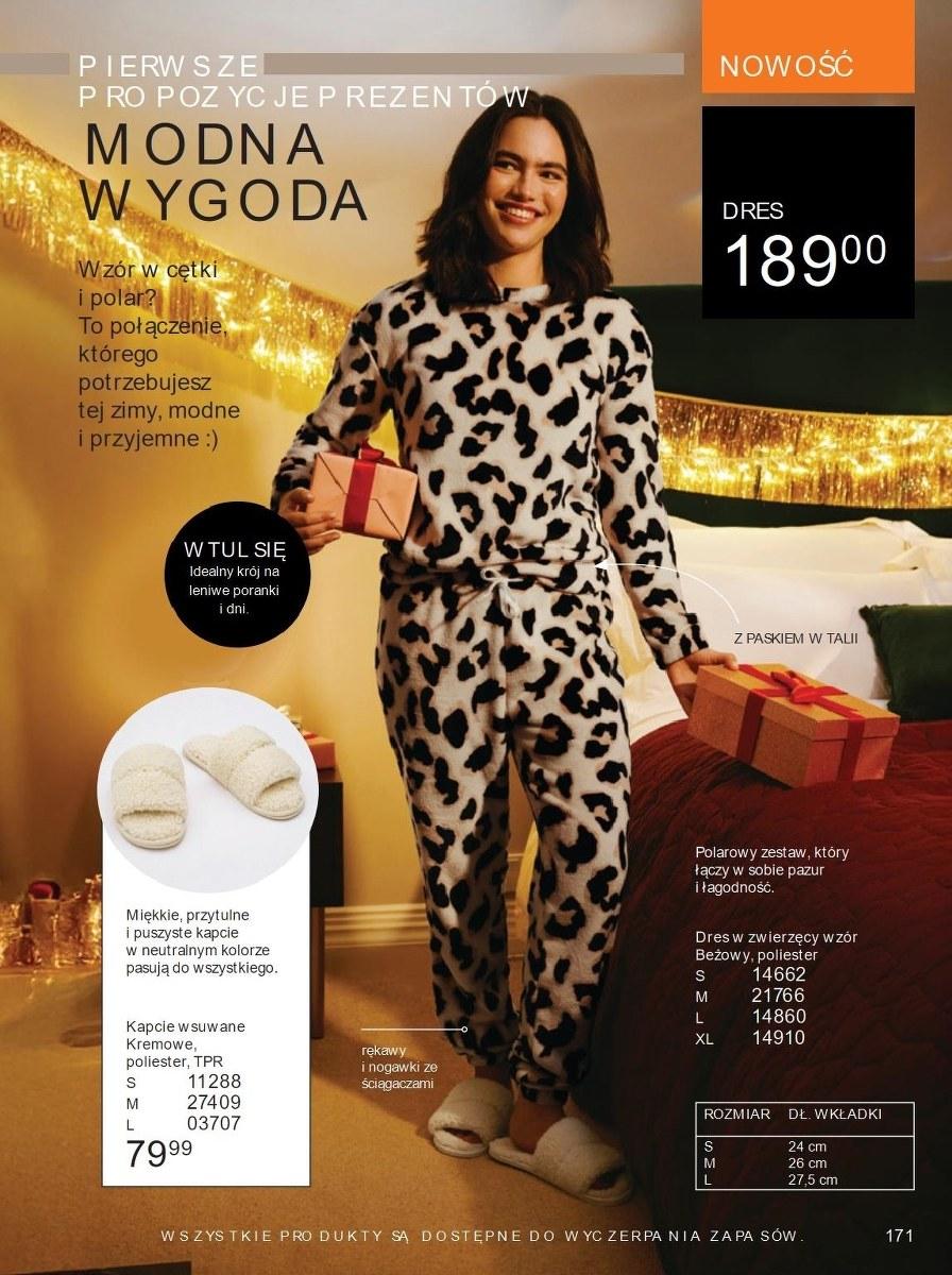 Gazetka promocyjna Avon str. 153