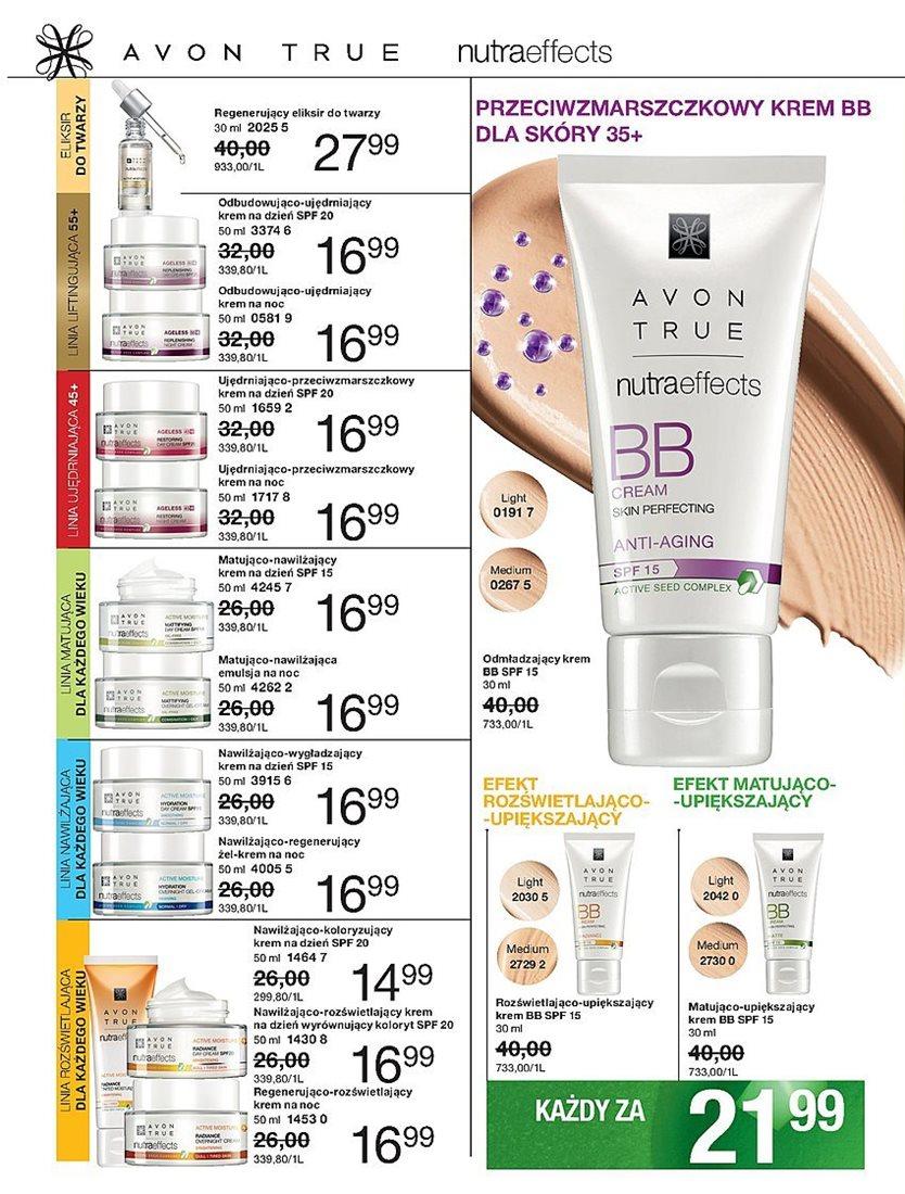 Gazetka promocyjna Avon str. 110