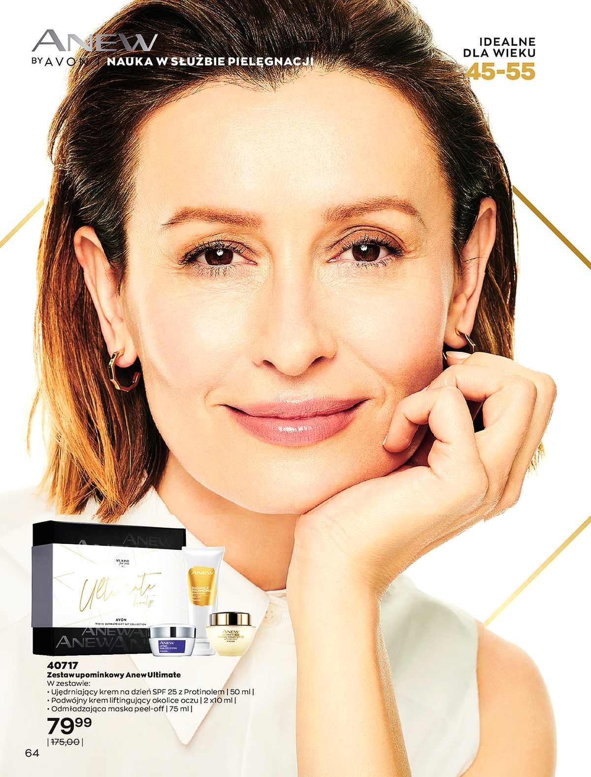 Gazetka promocyjna Avon str. 66