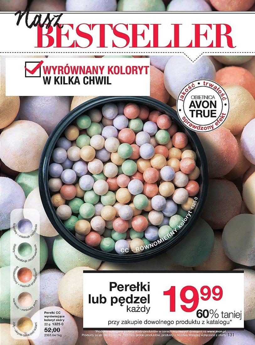 Gazetka promocyjna Avon str. 131