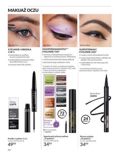 Gazetka promocyjna Avon str. 46