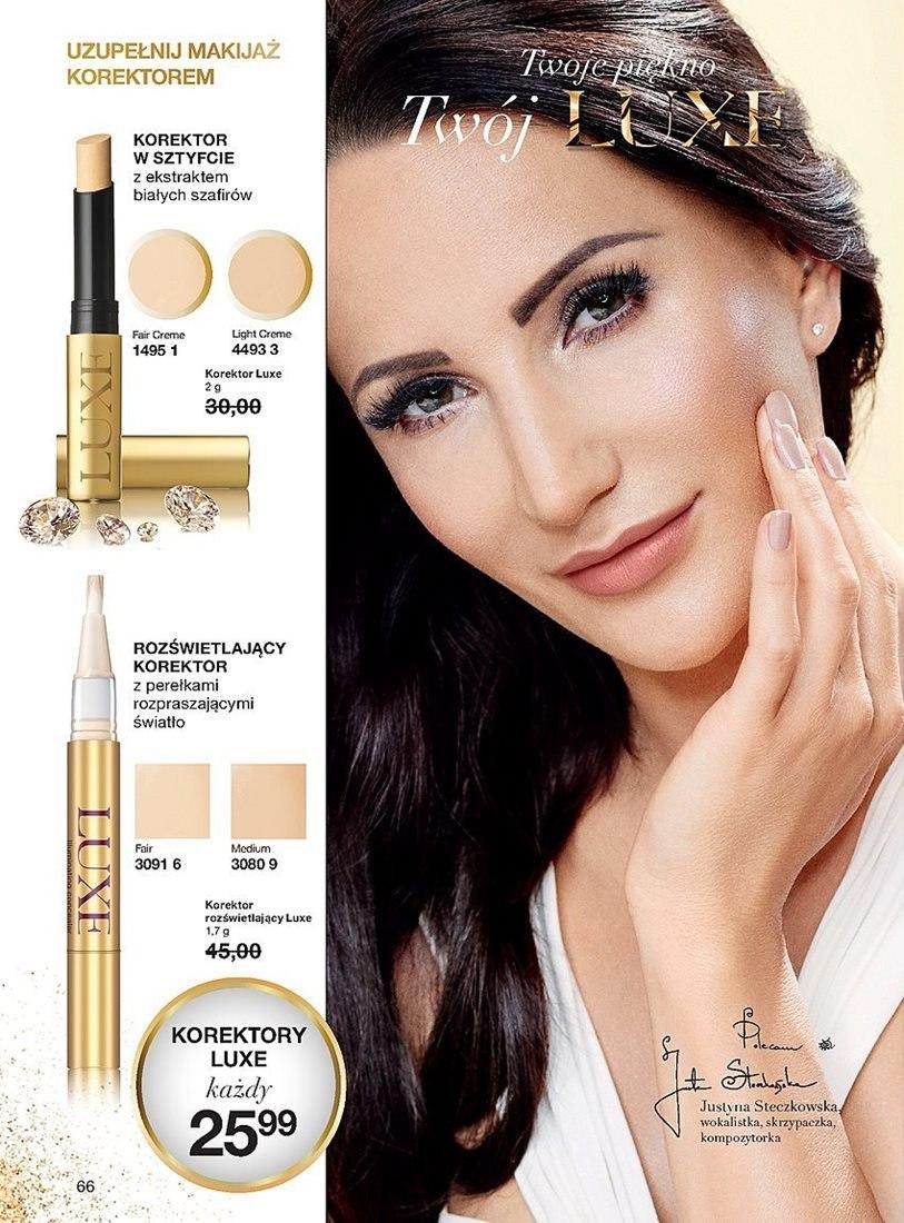 Gazetka promocyjna Avon str. 66