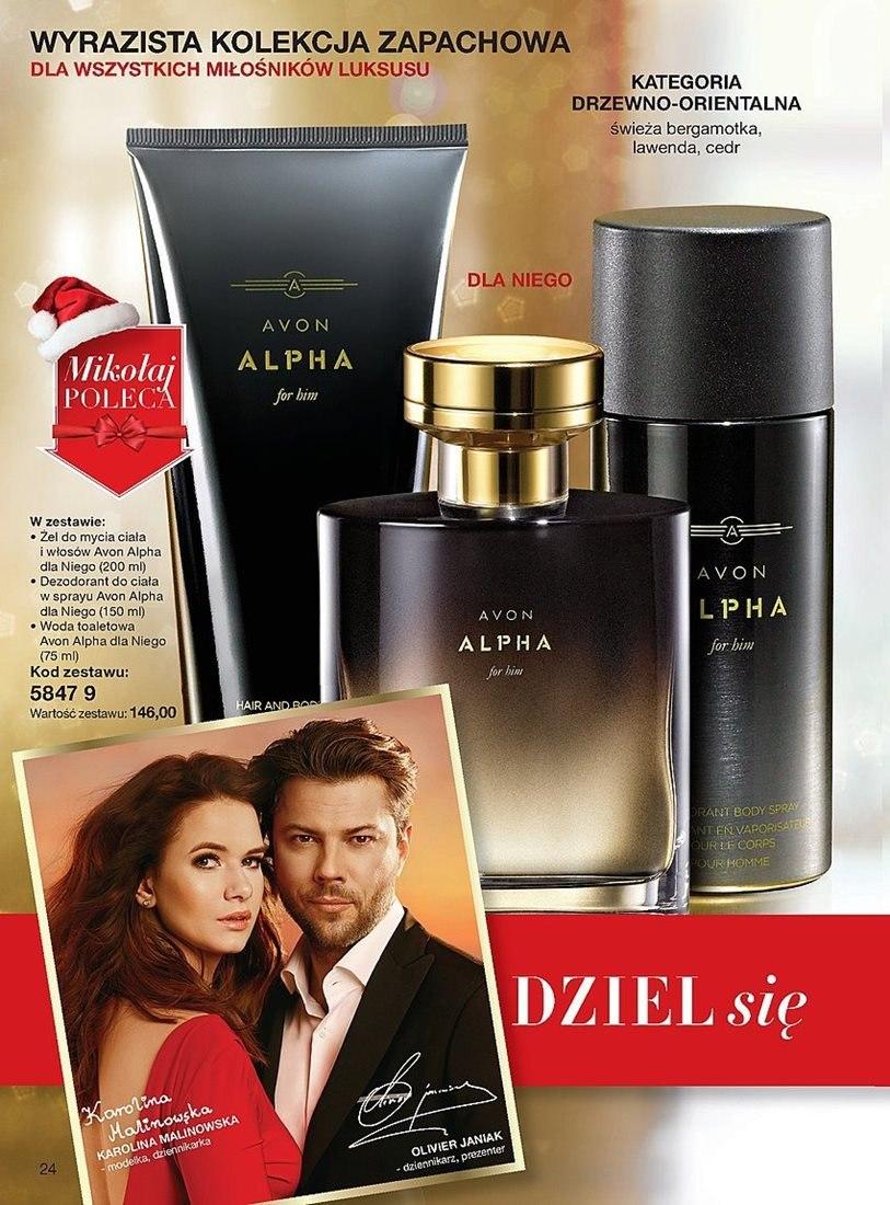 Gazetka promocyjna Avon str. 24