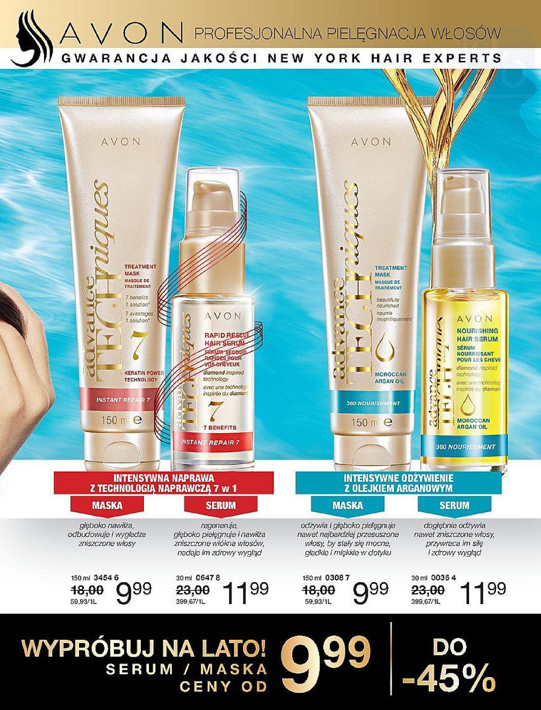 Gazetka promocyjna Avon str. 151