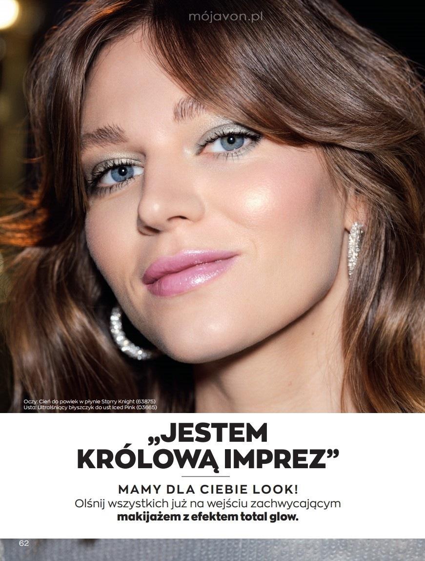 Gazetka promocyjna Avon str. 62