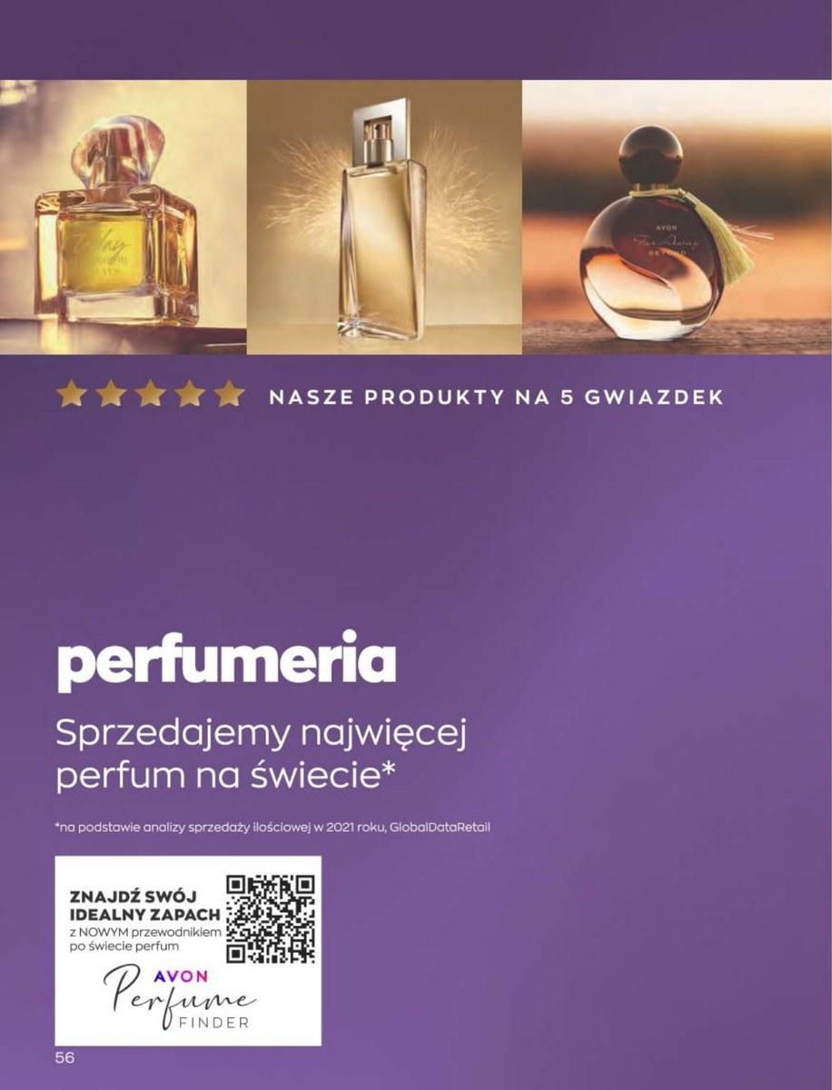 Gazetka promocyjna Avon str. 56