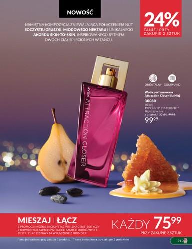 Gazetka promocyjna Avon str. 91