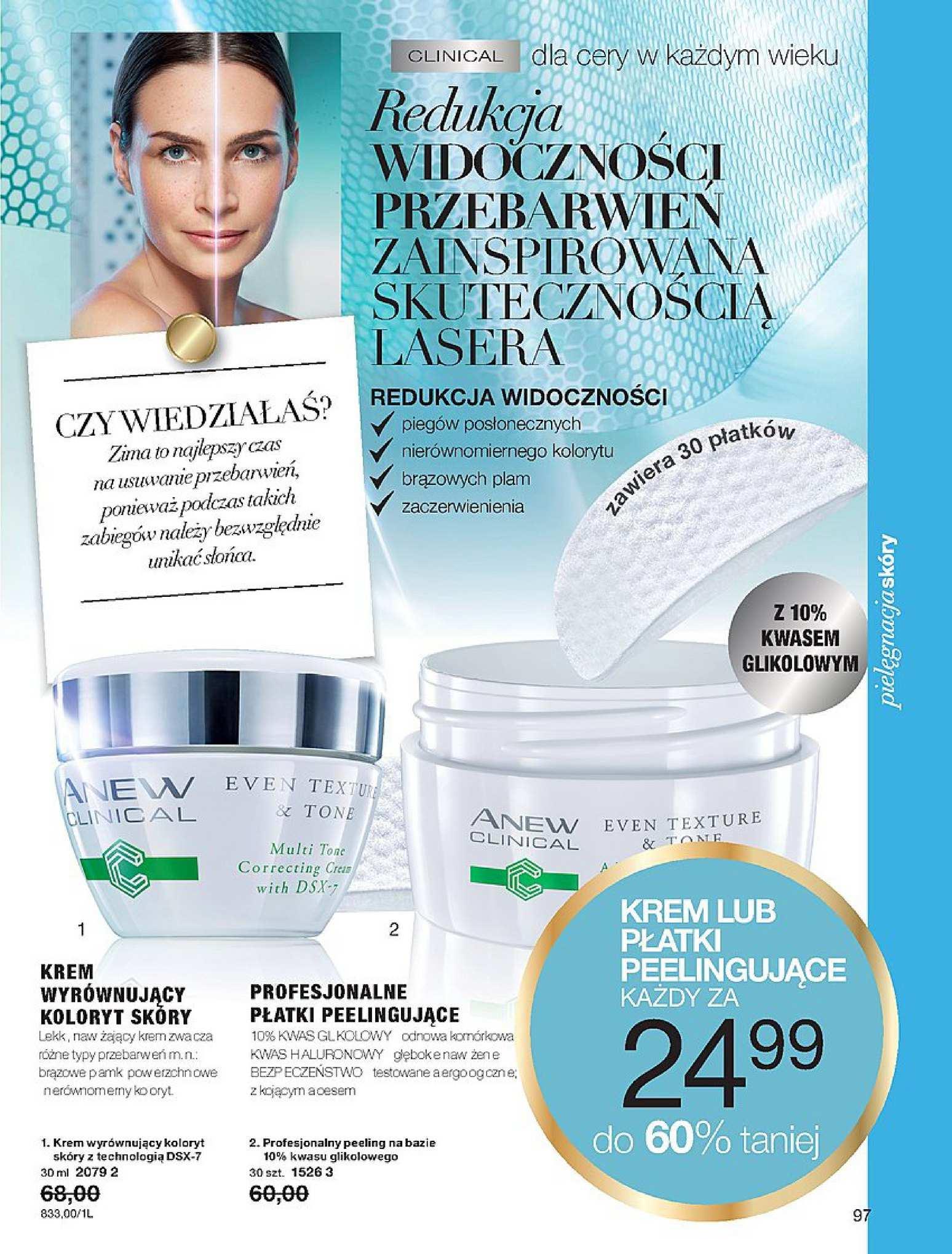 Gazetka promocyjna Avon str. 95