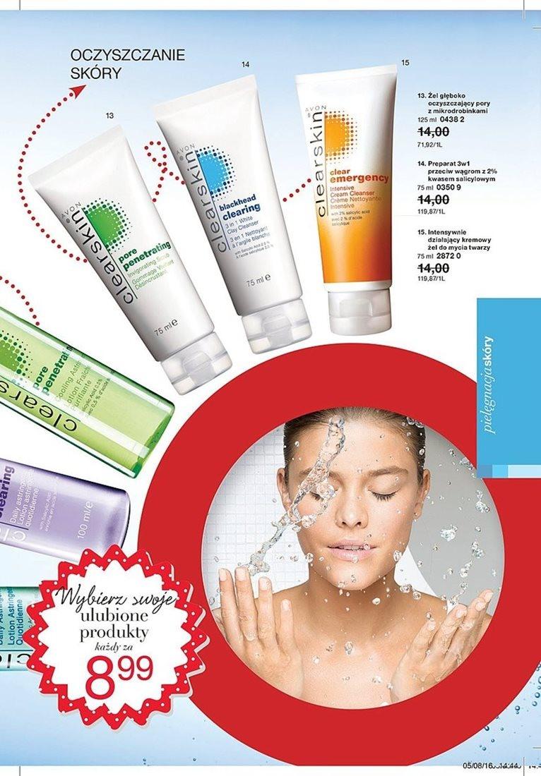 Gazetka promocyjna Avon str. 169