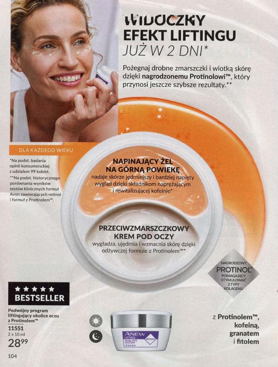 Gazetka promocyjna Avon str. 104