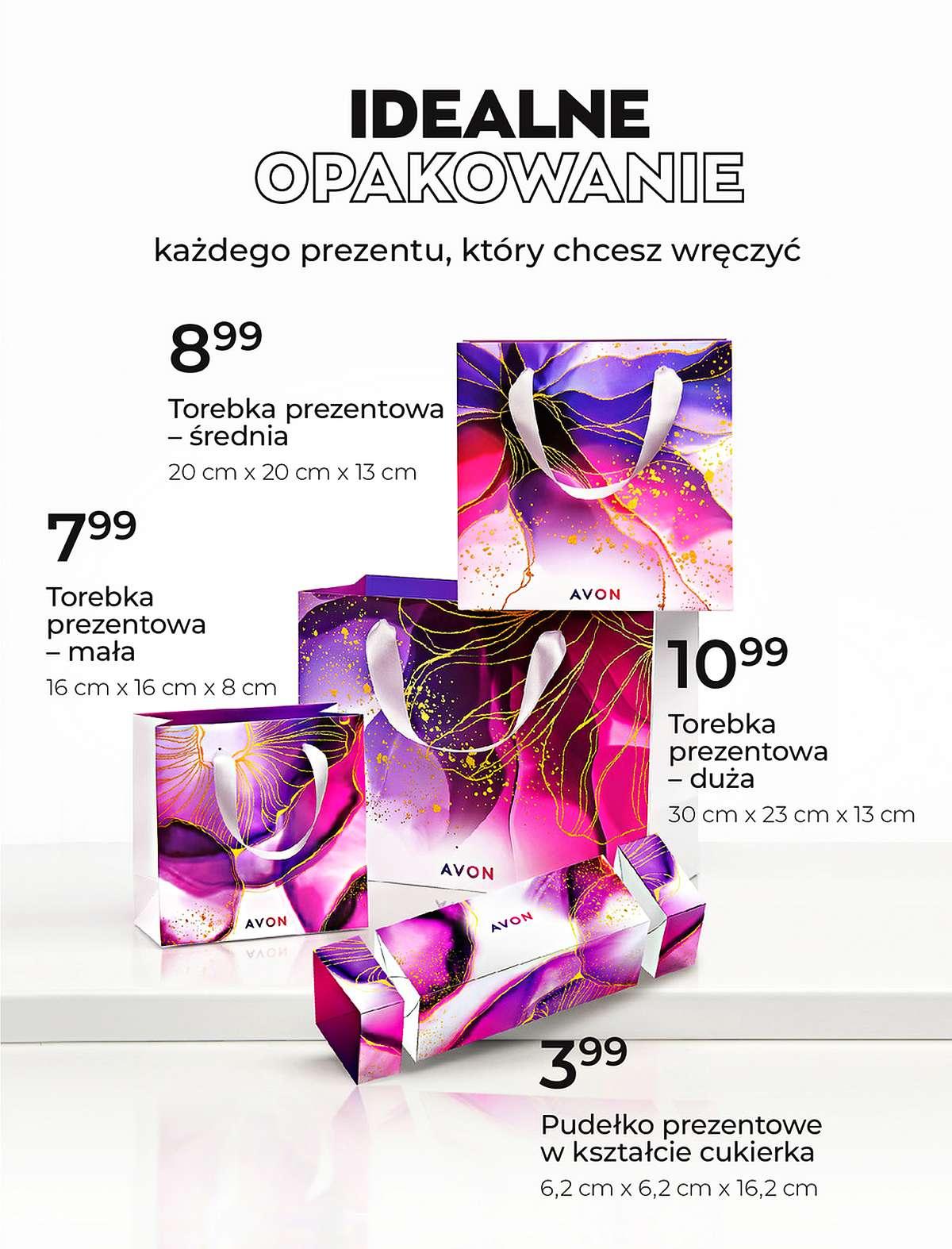 Gazetka promocyjna Avon str. 5