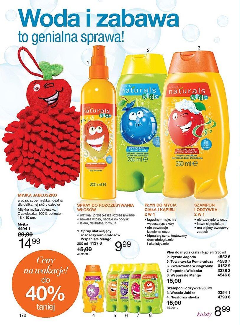 Gazetka promocyjna Avon str. 170