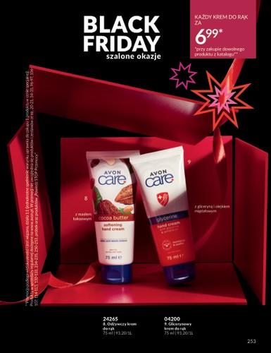 Gazetka promocyjna Avon str. 253