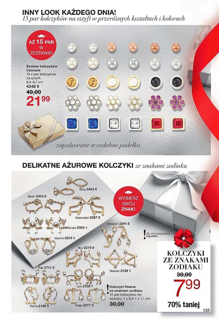 Gazetka promocyjna Avon str. 135