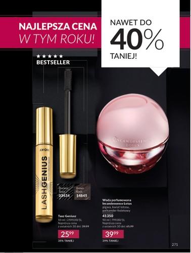 Gazetka promocyjna Avon str. 271
