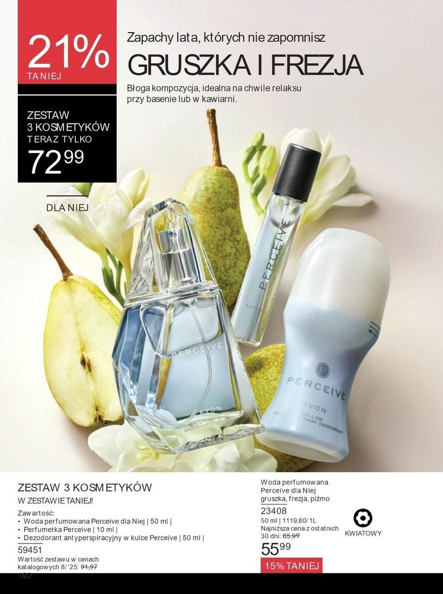 Gazetka promocyjna Avon str. 128