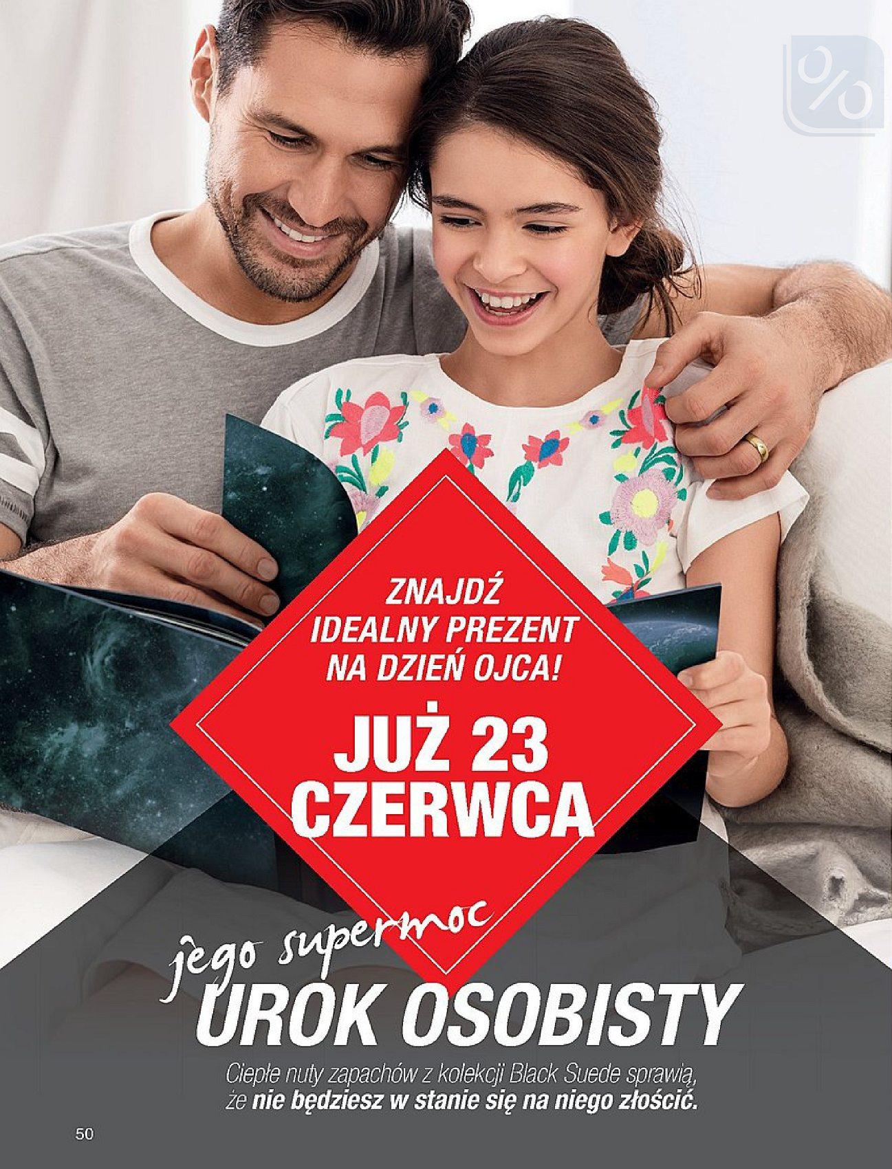 Gazetka promocyjna Avon str. 50