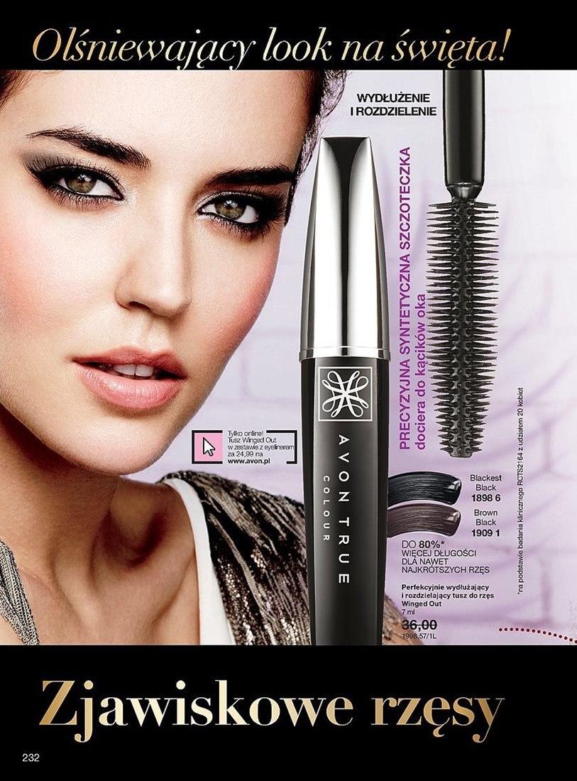 Gazetka promocyjna Avon str. 232