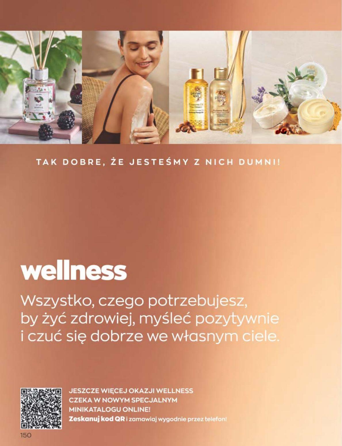 Gazetka promocyjna Avon str. 150