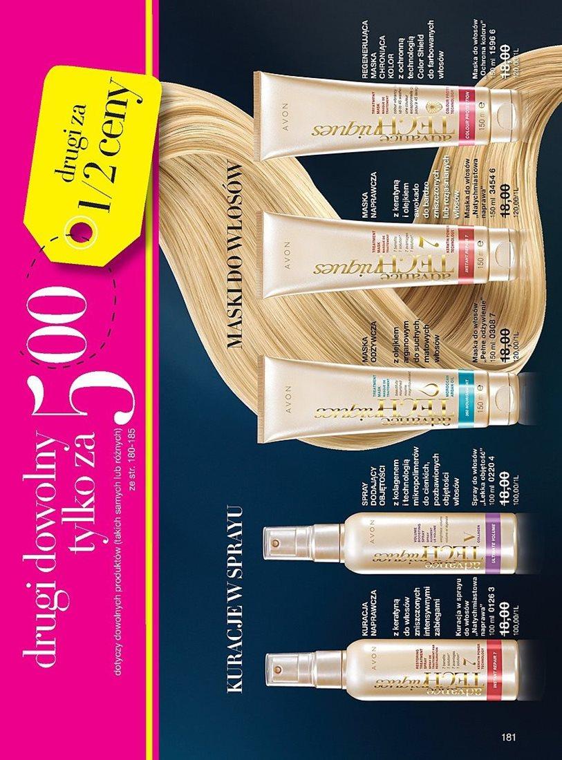 Gazetka promocyjna Avon str. 179
