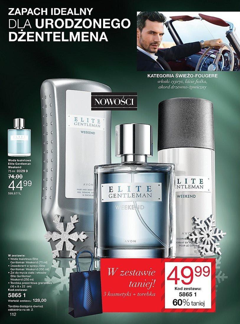 Gazetka promocyjna Avon str. 112