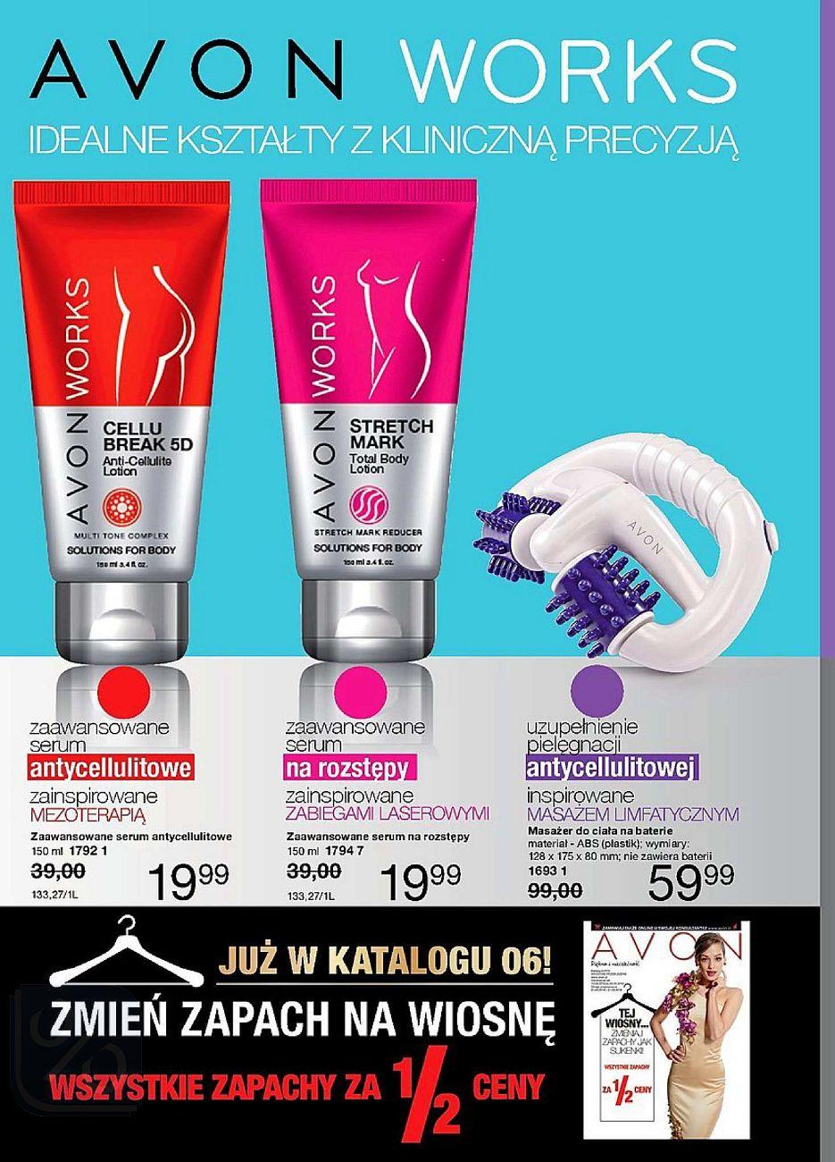 Gazetka promocyjna Avon str. 214