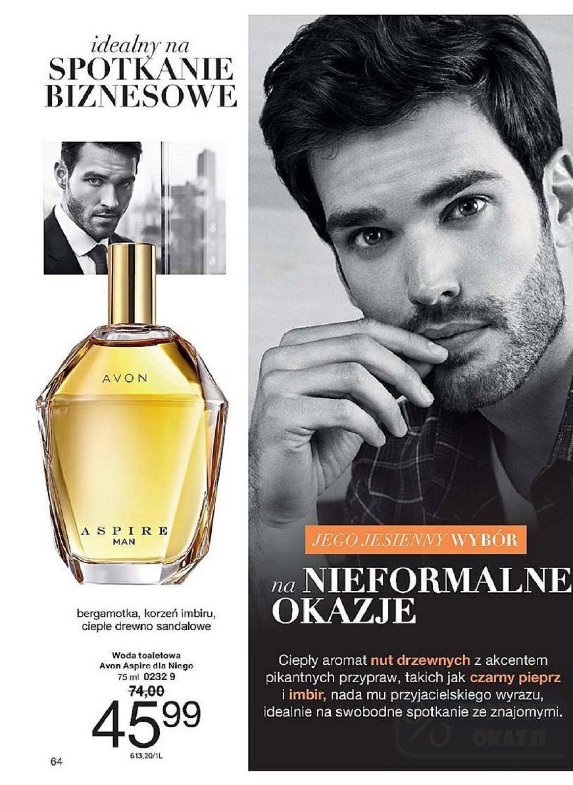 Gazetka promocyjna Avon str. 64