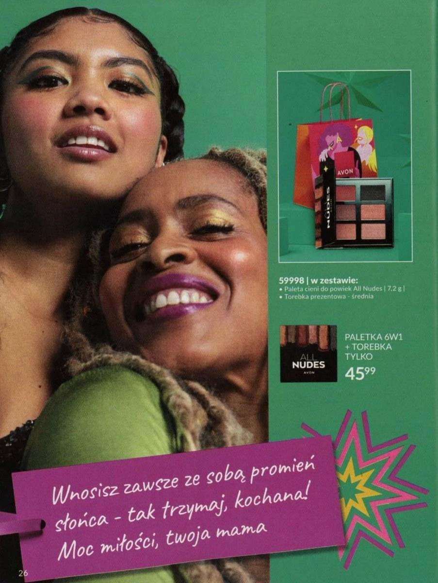Gazetka promocyjna Avon str. 26