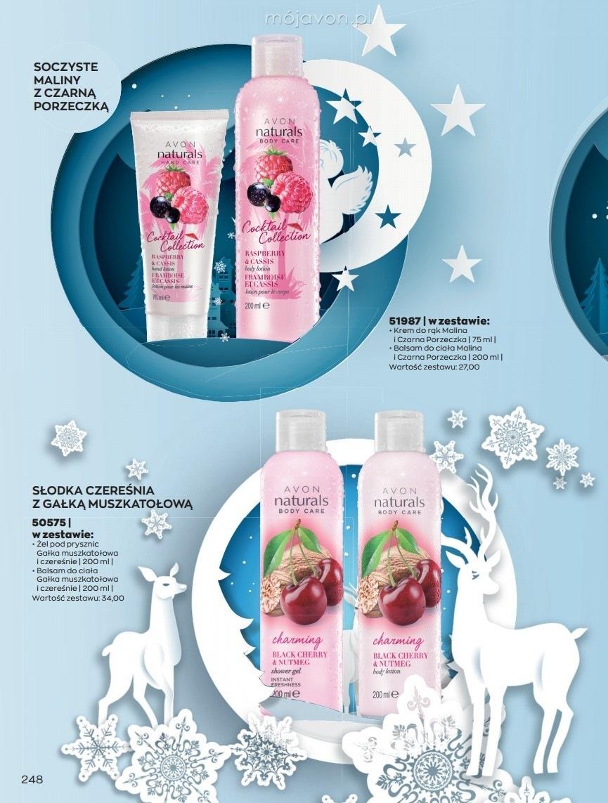 Gazetka promocyjna Avon str. 248