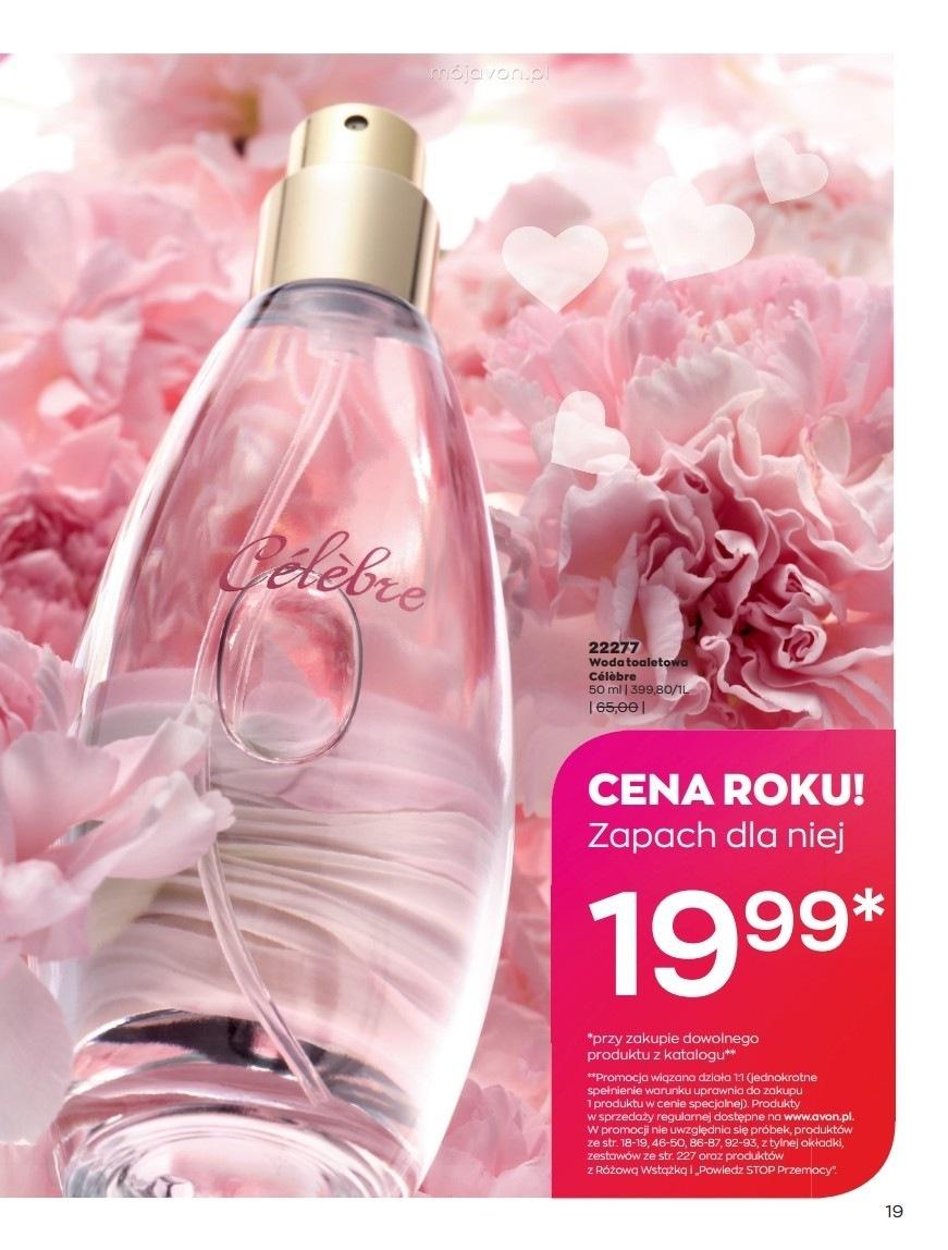 Gazetka promocyjna Avon str. 19