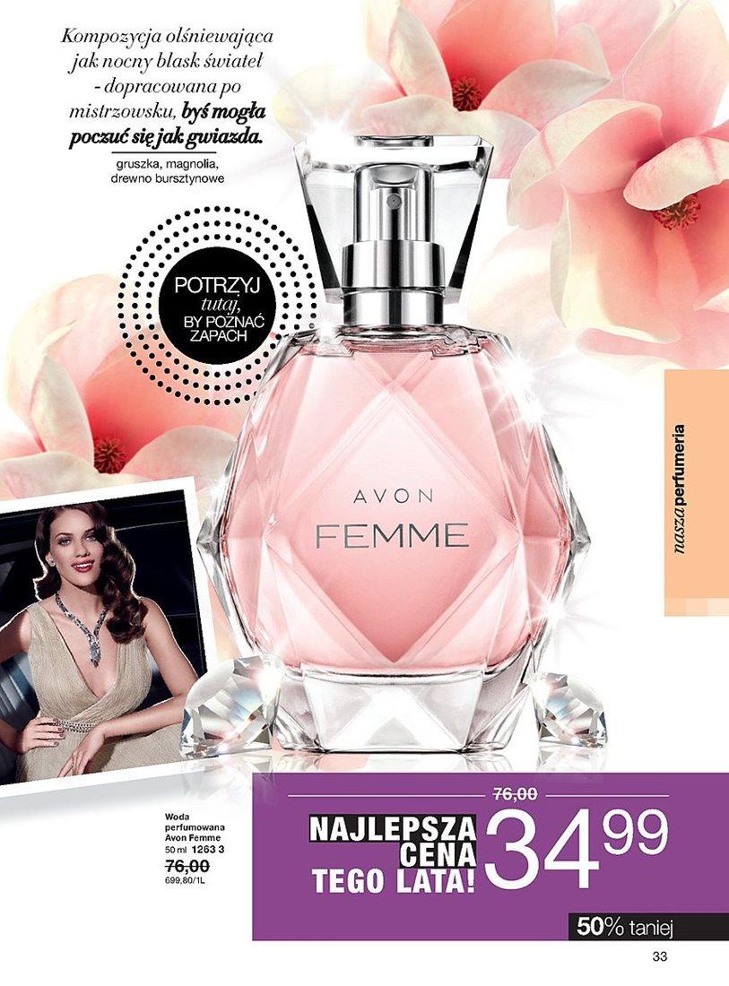 Gazetka promocyjna Avon str. 33