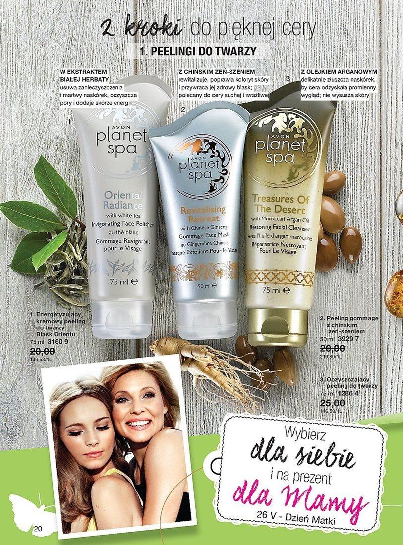 Gazetka promocyjna Avon str. 20