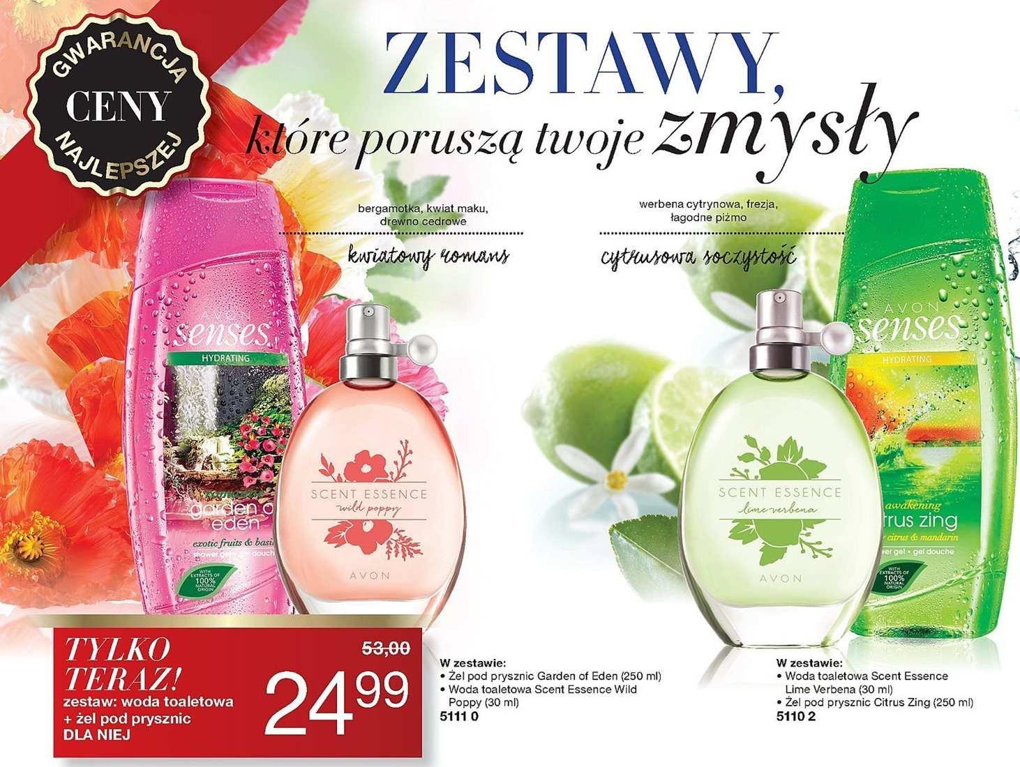 Gazetka promocyjna Avon str. 4
