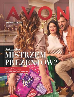 Gazetka Avon