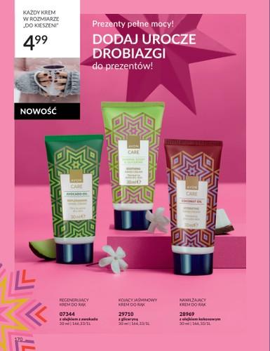Gazetka promocyjna Avon str. 170