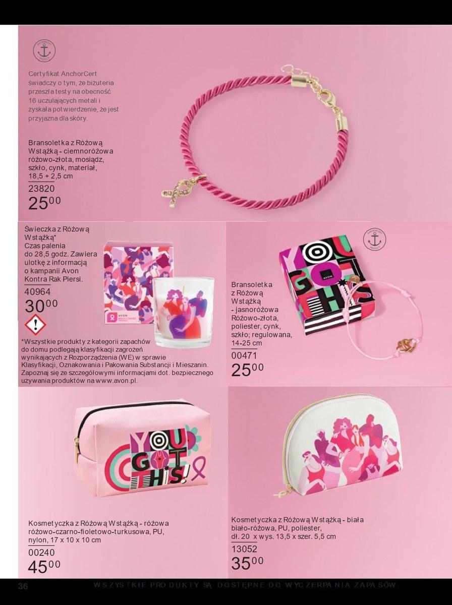 Gazetka promocyjna Avon str. 31
