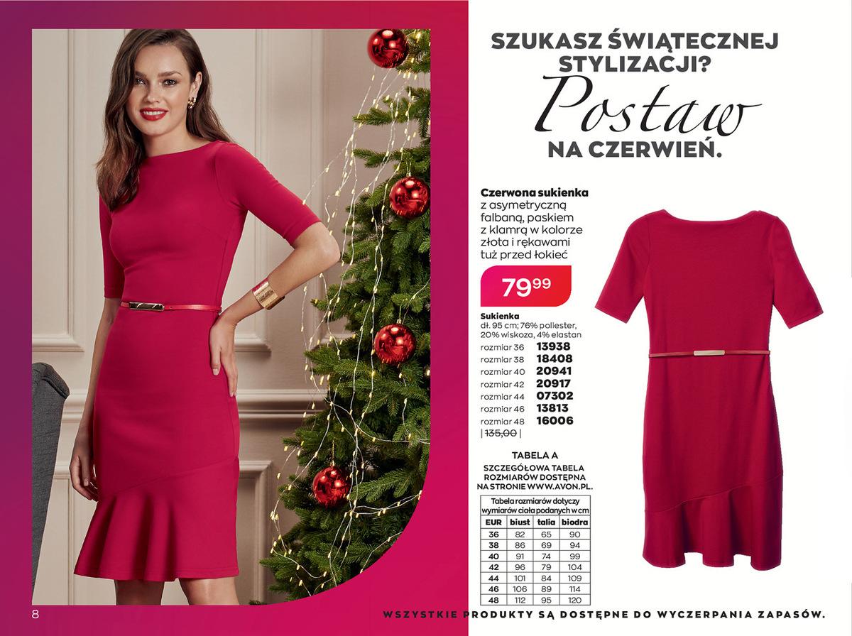 Gazetka promocyjna Avon str. 8