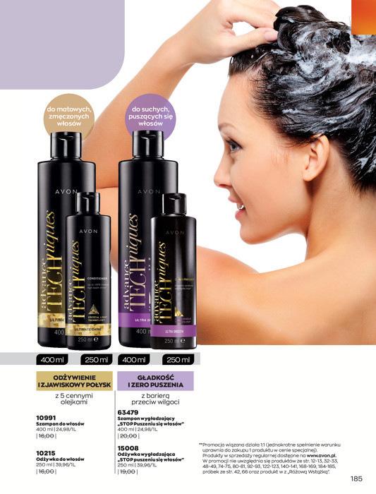 Gazetka promocyjna Avon str. 199