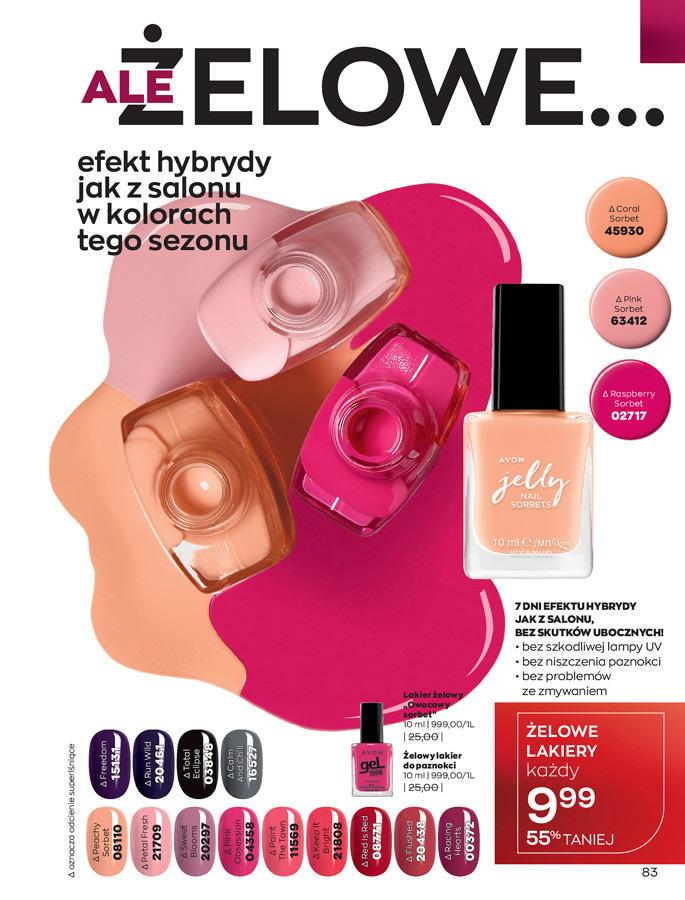 Gazetka promocyjna Avon str. 90