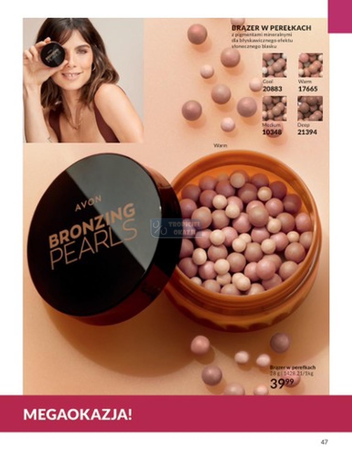 Gazetka promocyjna Avon str. 47