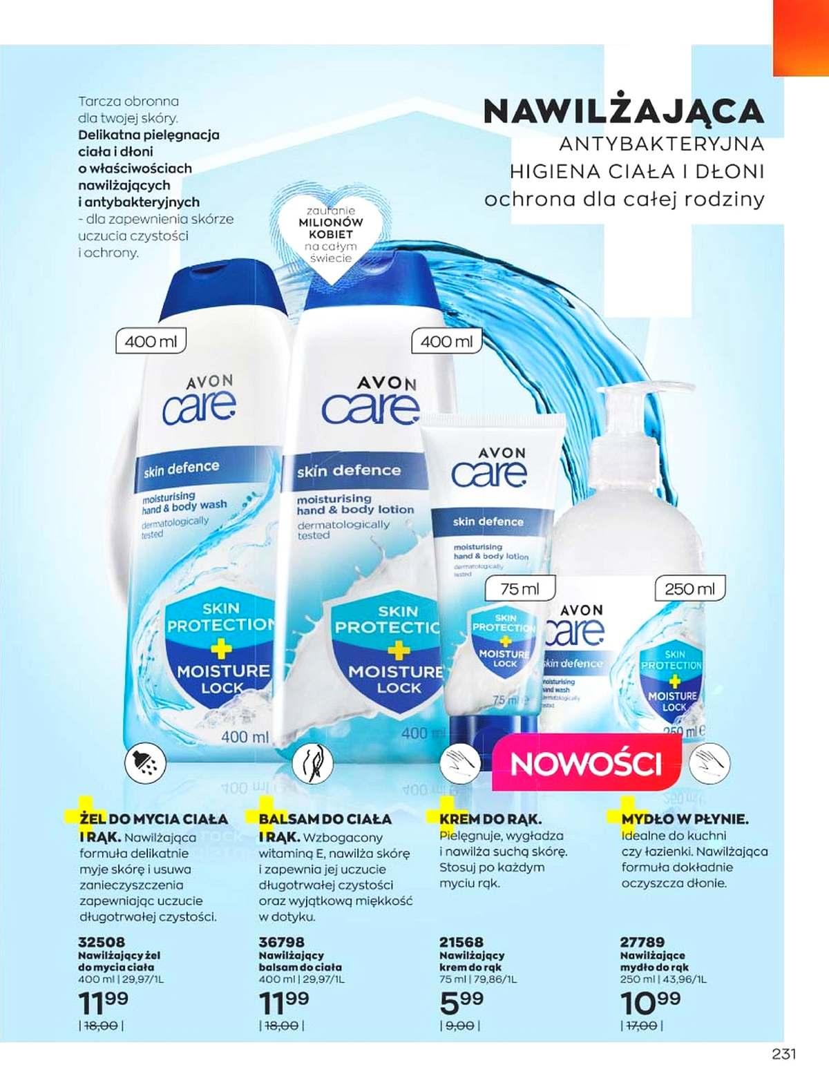 Gazetka promocyjna Avon str. 227