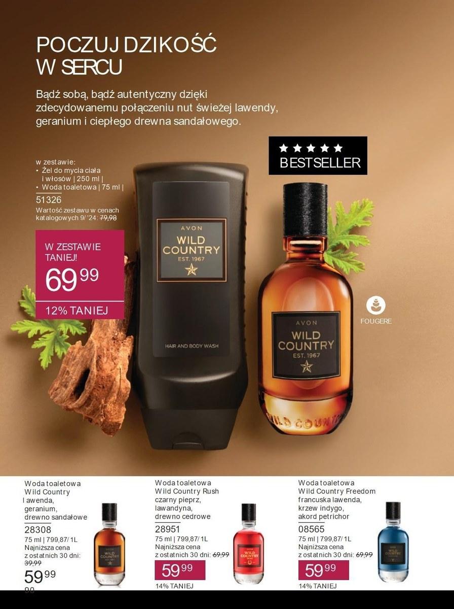 Gazetka promocyjna Avon str. 90